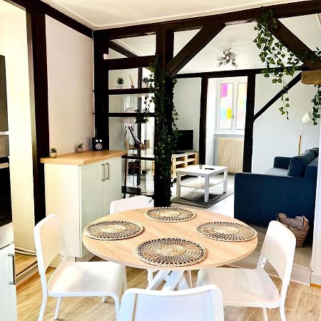 Seppala Charmant Appartement Колмар Екстериор снимка