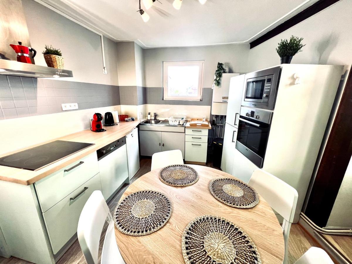 Seppala Charmant Appartement Колмар Екстериор снимка