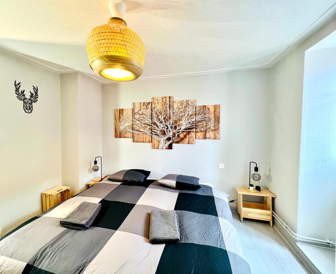 Seppala Charmant Appartement Колмар Екстериор снимка