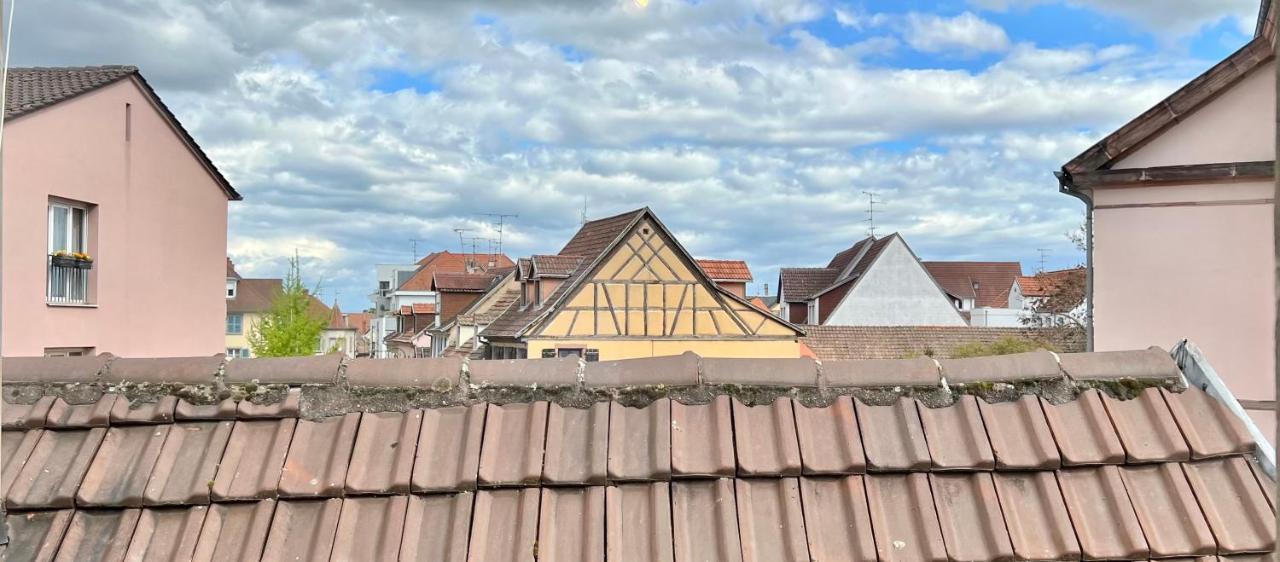 Seppala Charmant Appartement Колмар Екстериор снимка