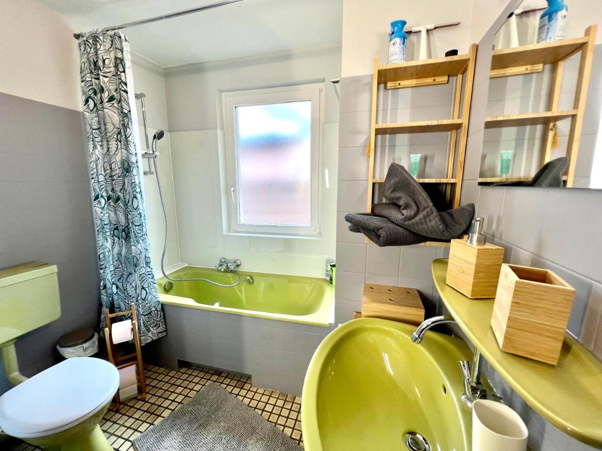 Seppala Charmant Appartement Колмар Екстериор снимка