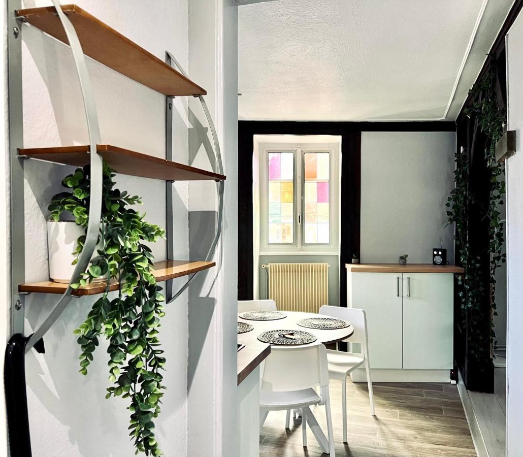 Seppala Charmant Appartement Колмар Екстериор снимка