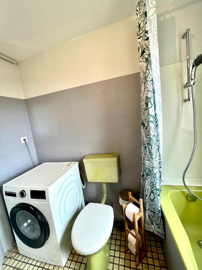 Seppala Charmant Appartement Колмар Екстериор снимка