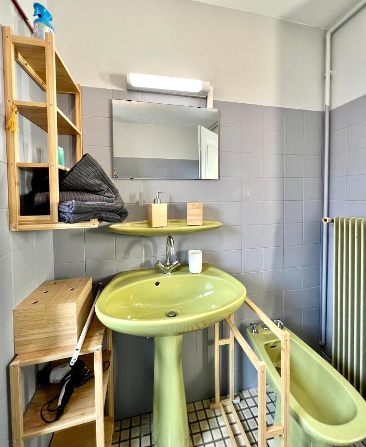 Seppala Charmant Appartement Колмар Екстериор снимка