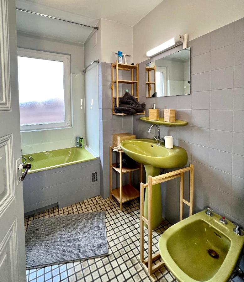 Seppala Charmant Appartement Колмар Екстериор снимка